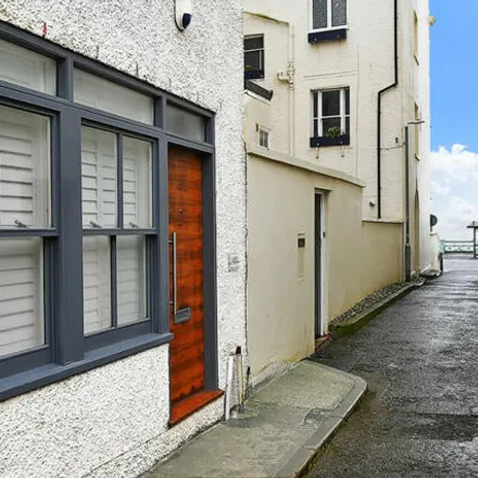 Buy this 2 bed townhouse on 75 Marine Parade in Brighton, BN2 1AE