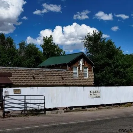 Image 2 - 26337 State Highway 96, Wetmore, Custer County, CO 81253, USA - House for sale