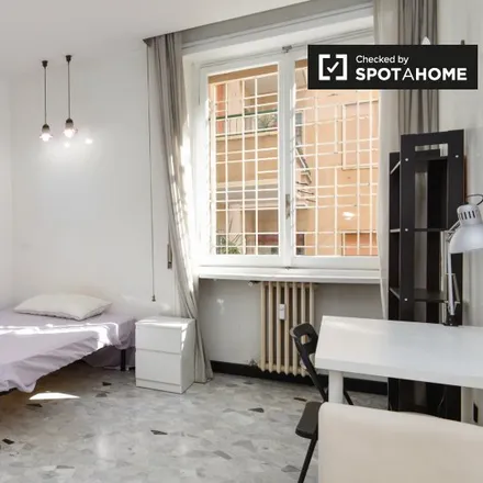 Rent this 5 bed room on Via Apuania in 00162 Rome RM, Italy