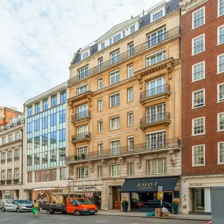 Rent this 2 bed apartment on 59 Berkeley Street in London, W1J 6BT