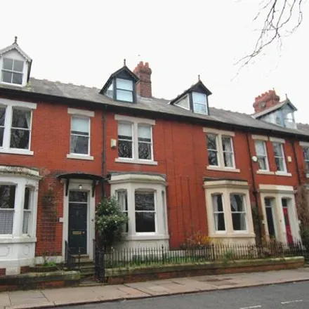 Buy this 4 bed townhouse on Grosvenor Road in Newcastle upon Tyne, NE2 2RJ