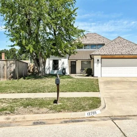 Buy this 4 bed house on Westmoore High School in 12613 South Western Avenue, Oklahoma City