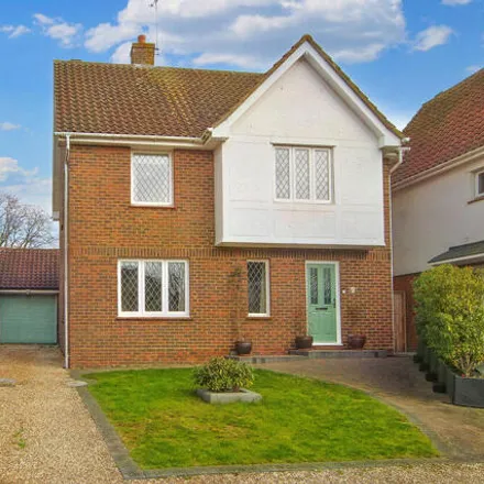 Buy this 4 bed house on Bowfell Court in Basildon, SS16 6SU