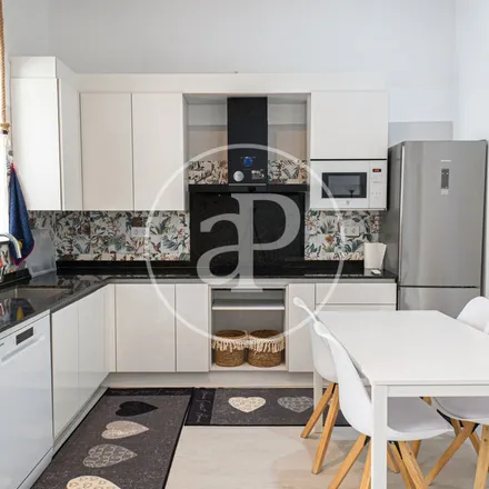 Rent this 3 bed apartment on Carrer Miquel Santandreu in 36, 07006 Palma