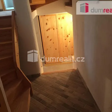 Rent this 1 bed apartment on Hraničky 601 in 742 66 Štramberk, Czechia