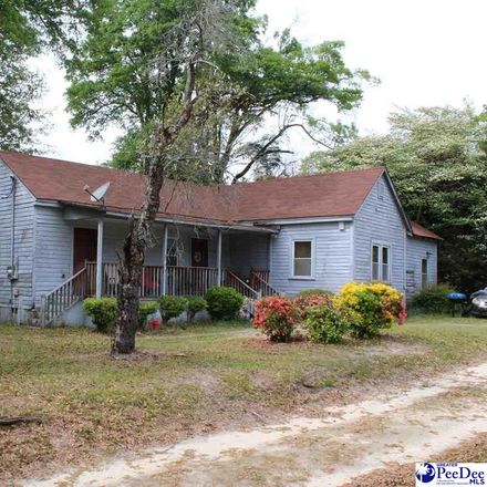 Rent this 3 bed house on E Baptist in Marion, SC