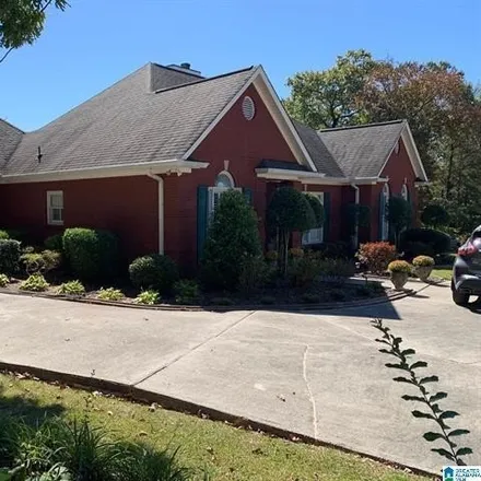 Buy this 3 bed house on 8022 Holly Circle in Jefferson County, AL 35111