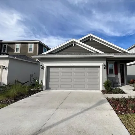 Rent this 3 bed house on Great Bear Drive in Lakeland, FL 33809