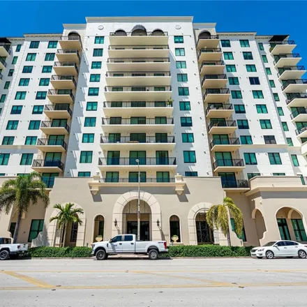 Rent this 2 bed condo on 1300 Ponce de Leon Boulevard in Coral Gables, FL 33134