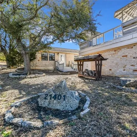 Buy this 4 bed house on 21401 Patton Avenue in Lago Vista, Travis County
