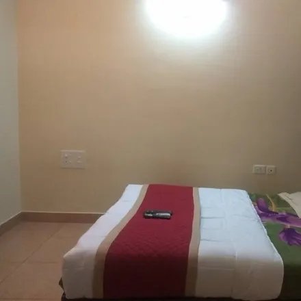 Rent this 1 bed apartment on Calangute in - 403516, Goa