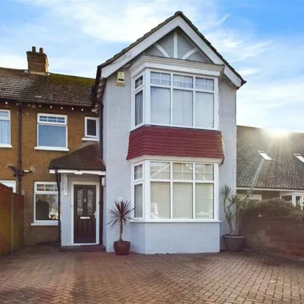 Image 1 - Sherborne Lodge, Rugby Road, Worthing, BN11 4PS, United Kingdom - House for sale