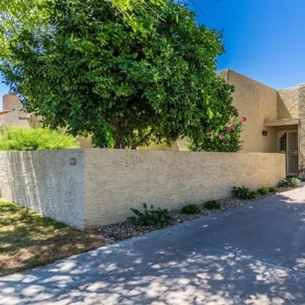 Image 1 - 7848 East Bonita Drive, Scottsdale, AZ 85250, USA - House for rent