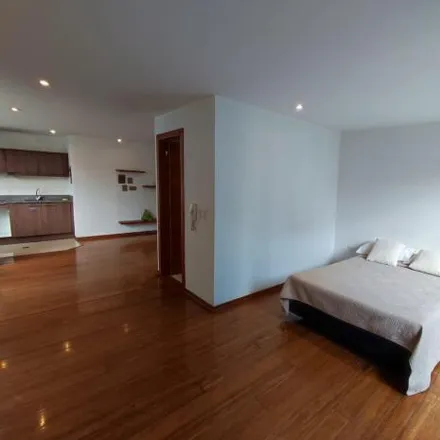Rent this 1 bed apartment on Fundacion Mundo Juvenil in Rumipamba, 170135