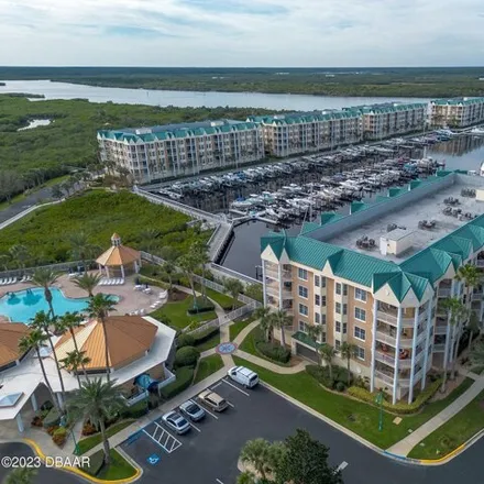 Buy this 3 bed condo on 4623 Riverwalk Village Court in Ponce Inlet, Volusia County