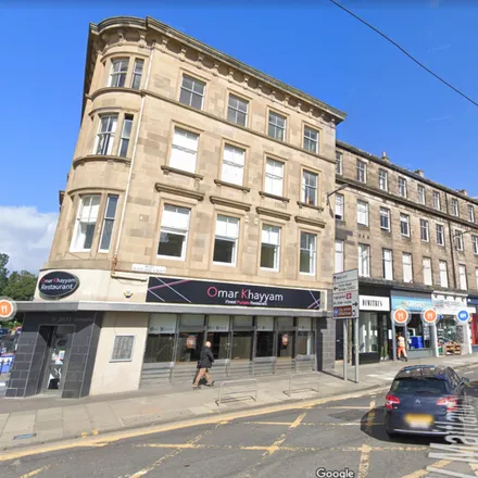 Rent this 4 bed apartment on Ladbrokes in West Maitland Street, City of Edinburgh