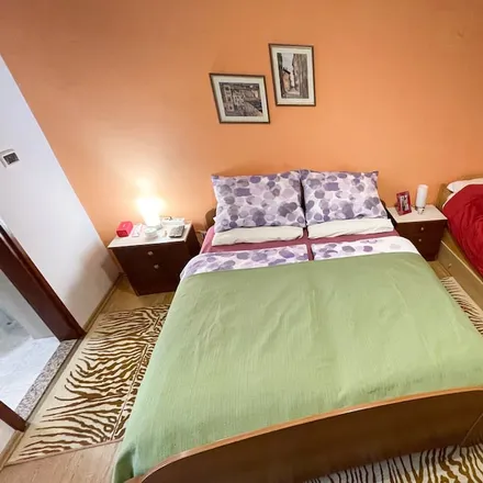 Rent this 1 bed apartment on Grad Rovinj in Istria County, Croatia