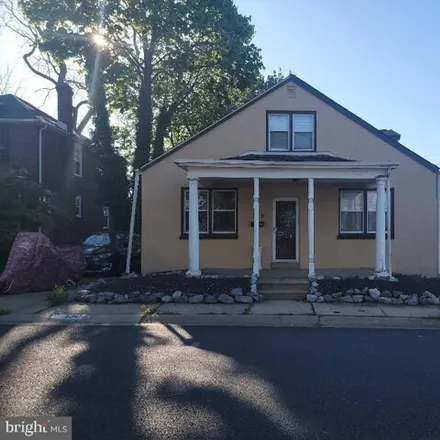 Buy this 4 bed house on 2879 Norton Avenue in Colonial Heights, New Castle County