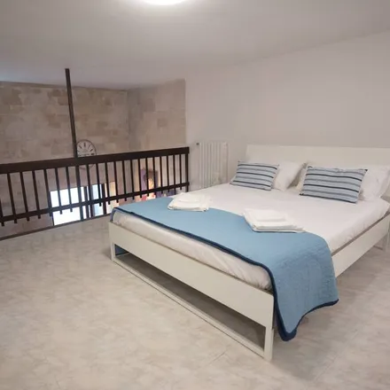 Rent this 1 bed apartment on 70056 Molfetta BA