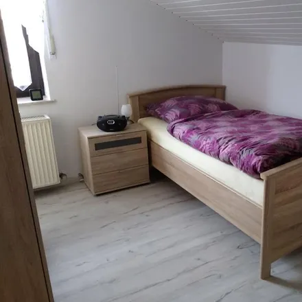 Rent this 3 bed apartment on Königsfeld in Hauptstraße, 96167 Steinfeld (VGem)