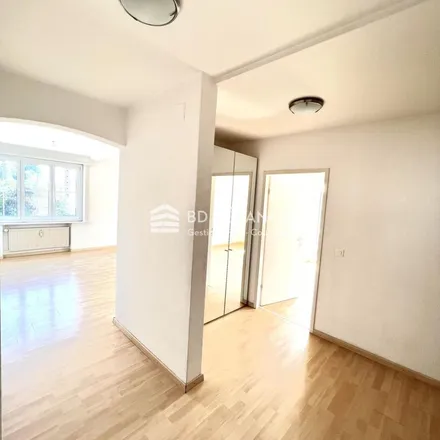 Rent this 4 bed apartment on Karl Mathy-Strasse 28 in 2540 Grenchen, Switzerland