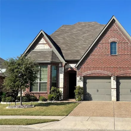 Rent this 4 bed house on 828 Lake Meadow Lane in Denton County, TX 75068