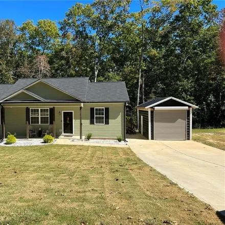 Buy this 3 bed house on 1 Weathington Road Southwest in Floyd County, GA 30165