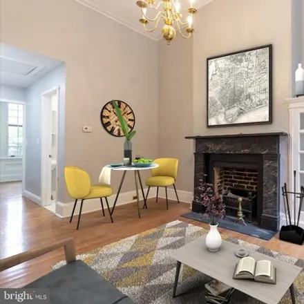 Rent this 1 bed apartment on 927 Clinton Street in Philadelphia, PA 19107