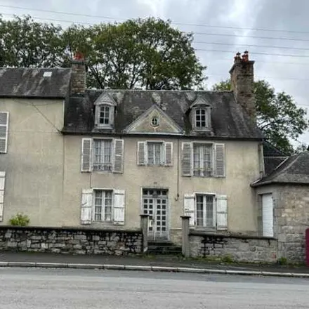 Image 1 - 1 Route des sept Croix, 50140 Romagny Fontenay, France - Townhouse for sale