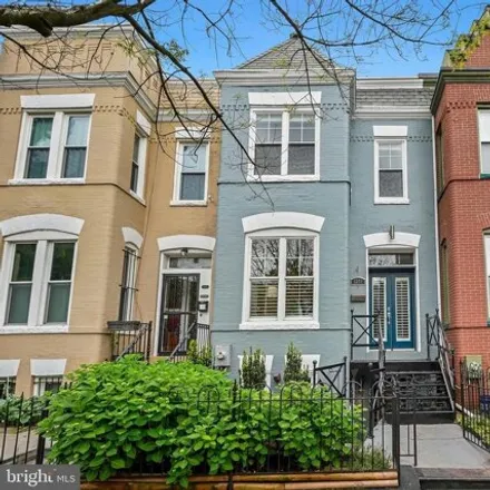 Buy this 4 bed house on 1241 G Street Northeast in Washington, DC 20002