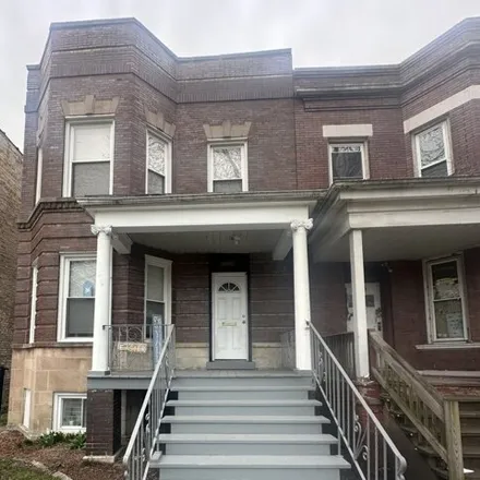 Rent this 3 bed house on 6826 South Prairie Avenue in Chicago, IL 60619