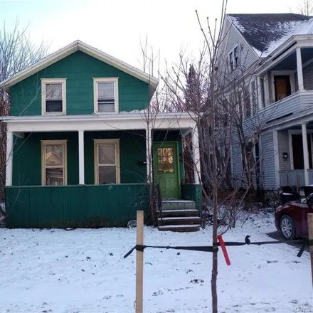 Buy this 2 bed house on 329 Shonnard Street in City of Syracuse, NY 13204