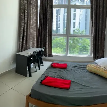Rent this 1 bed apartment on unnamed road in Cyber 11, 63000 Sepang