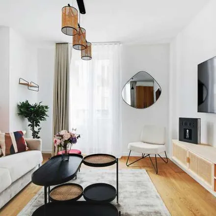 Image 6 - 21 Rue Custine, 75018 Paris, France - Apartment for rent