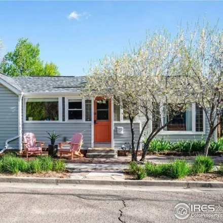 Buy this 2 bed house on 721 Mead St in Louisville, Colorado