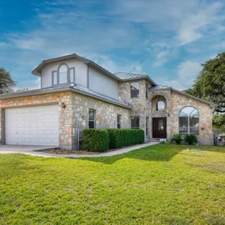 Buy this 4 bed house on 298 Tracie Trail in Lakehills, Bandera County