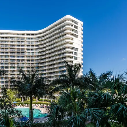 Buy this 2 bed condo on South Seas Tower 3 in Seaview Court, Marco Island