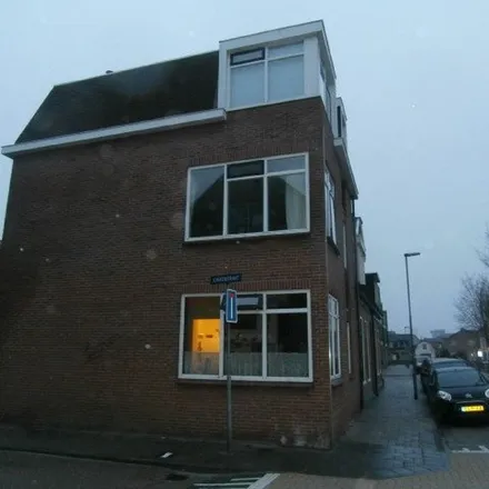 Image 8 - Jonkerstraat 2A, 1781 RK Den Helder, Netherlands - Apartment for rent