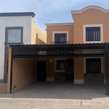 Rent this 3 bed house on Eduardo W. Villa in Buena Vista Sección Amanecer, 83170 Hermosillo
