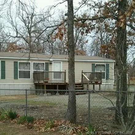 Buy this 3 bed house on 2 Outlook Drive in Pittsburg County, OK 74425