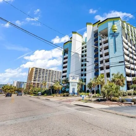 Buy this 1 bed condo on 6804 N Ocean Blvd Unit 1147 in Myrtle Beach, South Carolina