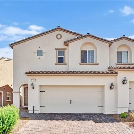 Buy this 3 bed house on 310 Rain Quail Way in Henderson, Nevada