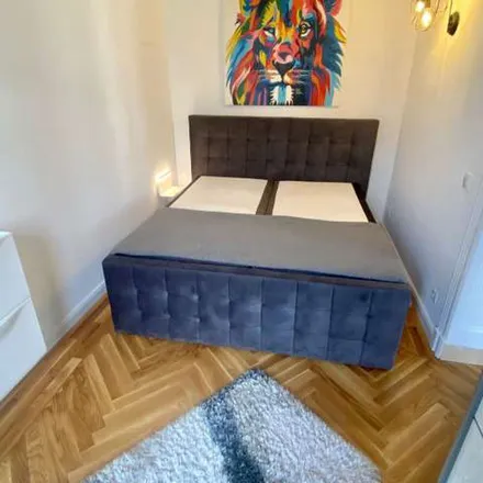 Rent this 1 bed apartment on Methfesselstraße 78 in 10965 Berlin, Germany
