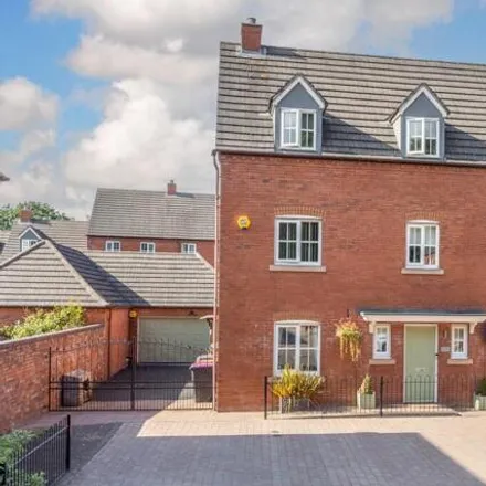 Buy this 5 bed house on Ryder Drive in Telford and Wrekin, TF2 8SX