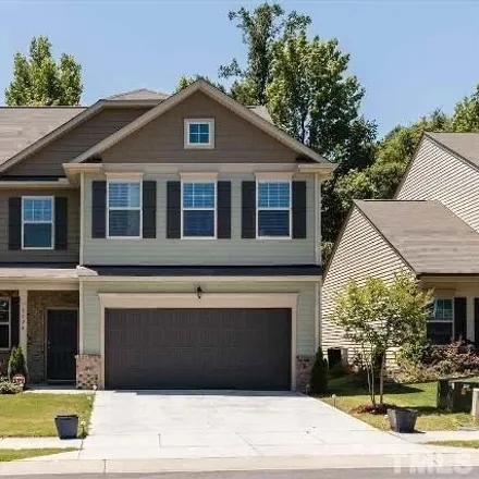 Rent this 4 bed house on 3586 Diamond Springs Drive in Raleigh, NC 27610