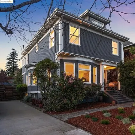 Buy this 5 bed house on 2139 Rose Street in Berkeley, CA 94709
