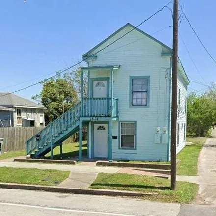 Buy this 5 bed house on 1545 Jack Johnson Boulevard - 41st Street in Galveston, TX 77550
