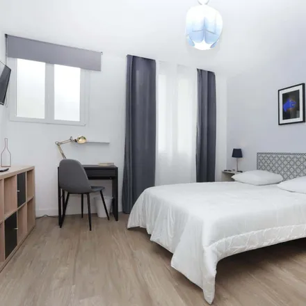 Rent this 1 bed room on 35B Boulevard de la Liberté in 35000 Rennes, France
