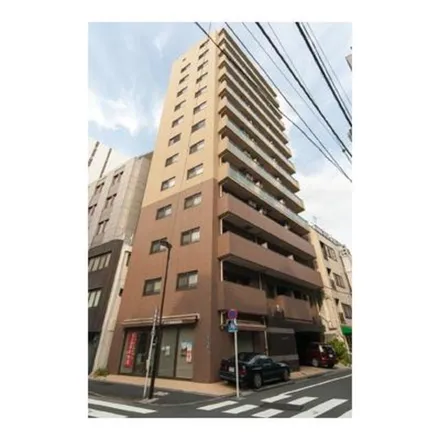 Rent this 1 bed apartment on unnamed road in Iwamotocho 2-chome, Chiyoda