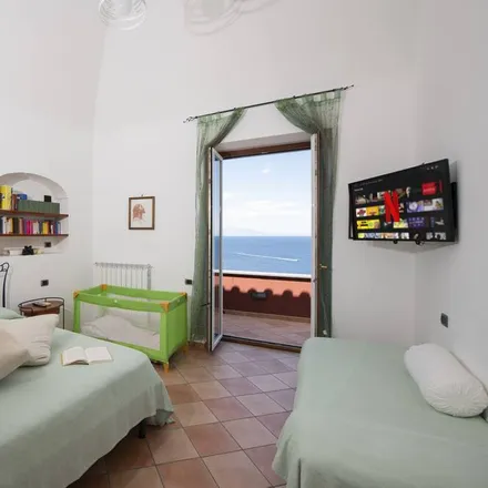 Rent this 3 bed house on Conca dei Marini in Salerno, Italy